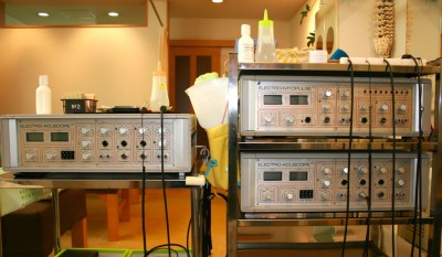 おおた整骨院_アキュスコープ